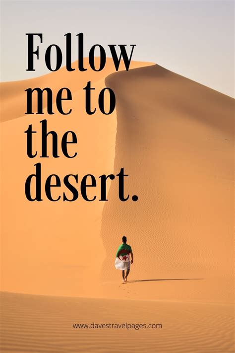 desert captions for instagram